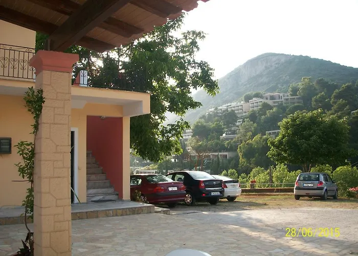 Appartement Mare Ermones